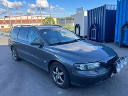Grå Begagnad 2004 Volvo V70 Kombi | 16 900 kr (Bra pris)