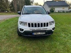 Vit Begagnad 2011 Jeep Compass SUV | 75 000 kr (Superpris)