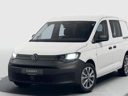 Ny 2025 VW Caddy Maxi Minibuss | 458 625 kr (Marknadspris)