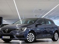 Grå Begagnad 2020 Renault Mégane IV Kombi | 149 900 kr (Marknadspris)