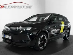 Svart Begagnad 2024 Opel Grandland Electric SUV | 549 000 kr