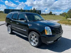 Svart Begagnad 2010 Cadillac Escalade SUV | 284 000 kr