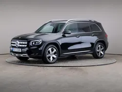 Svart (nattsvart (solid)) Begagnad 2020 Mercedes GLB200 Edition SUV | 319 000 kr (Marknadspris)