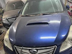 Blå Begagnad 2010 Subaru Outback SUV | 25 000 kr