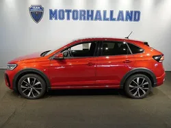 Röd Begagnad 2024 VW Taigo R-line SUV | 304 900 kr (Lite dyr)