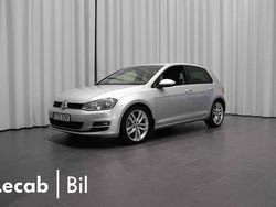 Silver Begagnad 2015 VW Golf VII Kombi | 129 500 kr (Lite dyr)