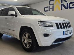 Vit Begagnad 2015 Jeep Grand Cherokee SUV | 134 900 kr (Superpris)