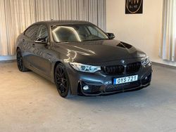 Grå Begagnad 2016 BMW 420 Gran Coupé M Sport Sportkupé | 189 900 kr (Superpris)