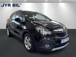 Brun Begagnad 2016 Opel Mokka SUV | 89 900 kr (Bra pris)