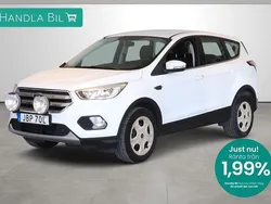 Vit Begagnad 2019 Ford Kuga SUV | 179 900 kr (Superpris)