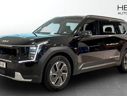 Svart (black) Ny 2025 Kia EV9 SUV | 659 900 kr (Bra pris)