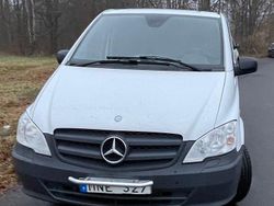 Begagnad 2014 Mercedes Vito Van | 39 900 kr (Superpris)