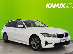 Vit Begagnad 2020 BMW 330e iPerformance Kombi | 238 700 kr (Marknadspris)