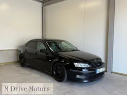 Svart Begagnad 2006 Saab 9-3 Aero Sedan | 54 900 kr (Lite dyr)