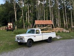 Begagnad 1966 Ford F250 Pickup | 180 000 kr