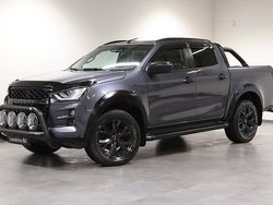 Grå metallic Begagnad 2024 Isuzu D-Max Sedan | 661 250 kr (Lite dyr)