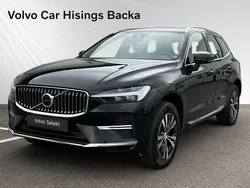 Svart Begagnad 2022 Volvo XC60 SUV | 449 900 kr (Bra pris)