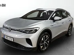 Silver Begagnad 2022 VW ID.4 Pro Performance SUV | 364 900 kr (Superpris)