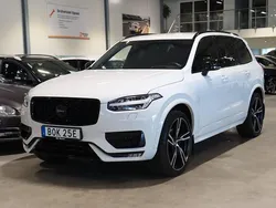 Vit Begagnad 2020 Volvo XC90 R-Design SUV | 539 800 kr (Lite dyr)
