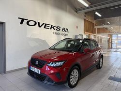 Desire red metallic Begagnad 2022 Seat Arona Style SUV | 149 900 kr (Marknadspris)