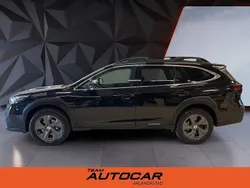 Svart Begagnad 2021 Subaru Outback SUV | 349 900 kr (Marknadspris)