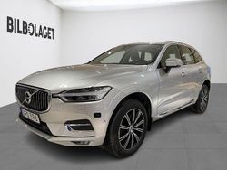Silver Begagnad 2018 Volvo XC60 Inscription SUV | 319 800 kr (Marknadspris)