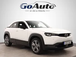 Vit Begagnad 2021 Mazda MX30 Sky SUV | 174 500 kr (Bra pris)