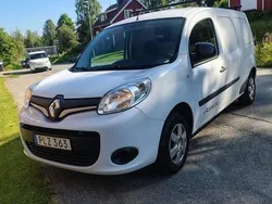 Vit Begagnad 2017 Renault Kangoo Minibuss | 65 000 kr (Marknadspris)