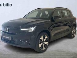 Svart Begagnad 2023 Volvo XC40 Single Motor SUV | 339 000 kr