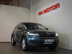 Grå Begagnad 2018 Skoda Kodiaq Business Line SUV | 229 900 kr (Bra pris)