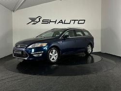 Blå Begagnad 2011 Ford Mondeo Business Edition Kombi | 74 900 kr (Marknadspris)