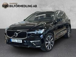 Svart Begagnad 2022 Volvo XC60 Momentum SUV | 349 700 kr (Marknadspris)