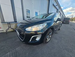 Svart Begagnad 2012 Peugeot 308 Sportium Halvkombi | 46 900 kr (Marknadspris)