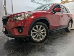 Röd Begagnad 2014 Mazda CX-5 SUV | 139 900 kr (Marknadspris)