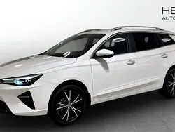 Vit (white) Begagnad 2023 MG MG5 EV Luxury Kombi | 289 900 kr (Marknadspris)