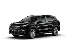 Svart Ny 2024 Suzuki SX4 S-Cross SUV | 341 800 kr (Marknadspris)