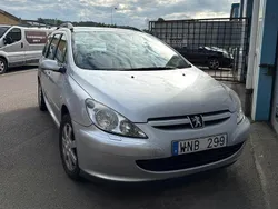 Grå Begagnad 2005 Peugeot 307 Kombi | 17 000 kr (Bra pris)