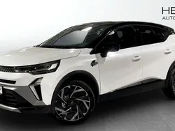 Vit (white) Ny 2024 Renault Captur Esprit Alpine SUV | 319 900 kr