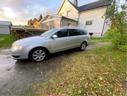 Silver Begagnad 2010 VW Passat Kombi | 27 000 kr (Marknadspris)