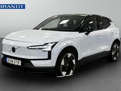 Blå Begagnad 2025 Volvo EX30 Plus SUV | 359 900 kr (Marknadspris)