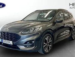 Grå (grey) Begagnad 2020 Ford Kuga ST-Line SUV | 259 900 kr (Lite dyr)