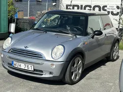 Ljusgrå Begagnad 2005 Mini Cooper Halvkombi | 39 000 kr (Bra pris)