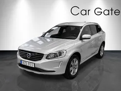 Silver Begagnad 2017 Volvo XC60 Standard SUV | 159 900 kr (Superpris)