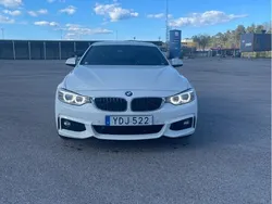 Vit Begagnad 2016 BMW 430 Gran Coupé M Sport Sportkupé | 221 000 kr (Marknadspris)