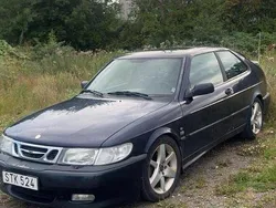 Blå Begagnad 2002 Saab 9-3 Halvkombi | 22 000 kr (Marknadspris)