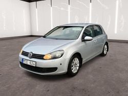 Silver Begagnad 2012 VW Golf VII Halvkombi | 44 900 kr (Dyr)