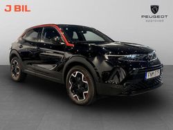 Svart Begagnad 2022 Opel Mokka GS Line SUV | 209 900 kr (Marknadspris)