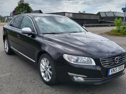 Svart Begagnad 2015 Volvo S80 Summum Sedan | 98 900 kr (Bra pris)