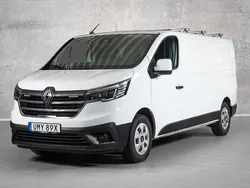 Vit Begagnad 2024 Renault Trafic Van | 419 000 kr (Dyr)