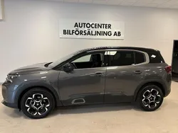 Grå Begagnad 2023 Citroën C5 Aircross Shine SUV | 289 900 kr (Marknadspris)